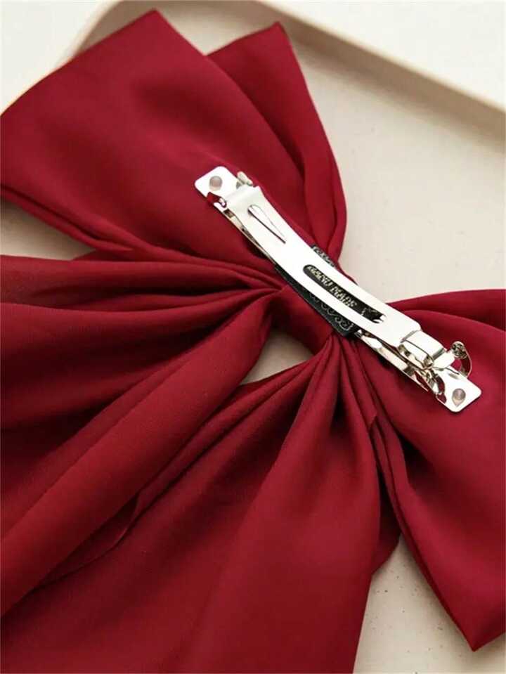 Long bow clip