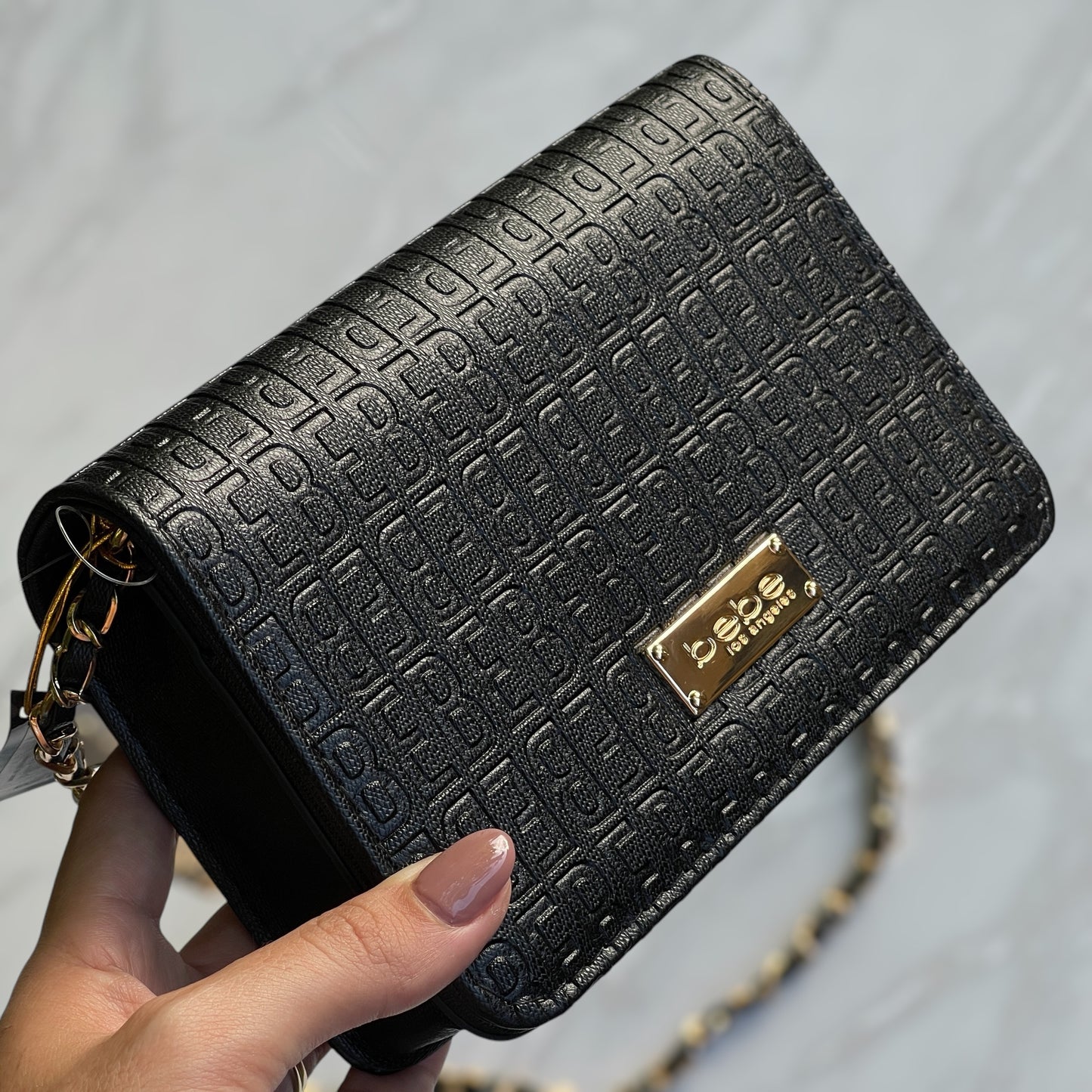 Bebe Crossbody Black