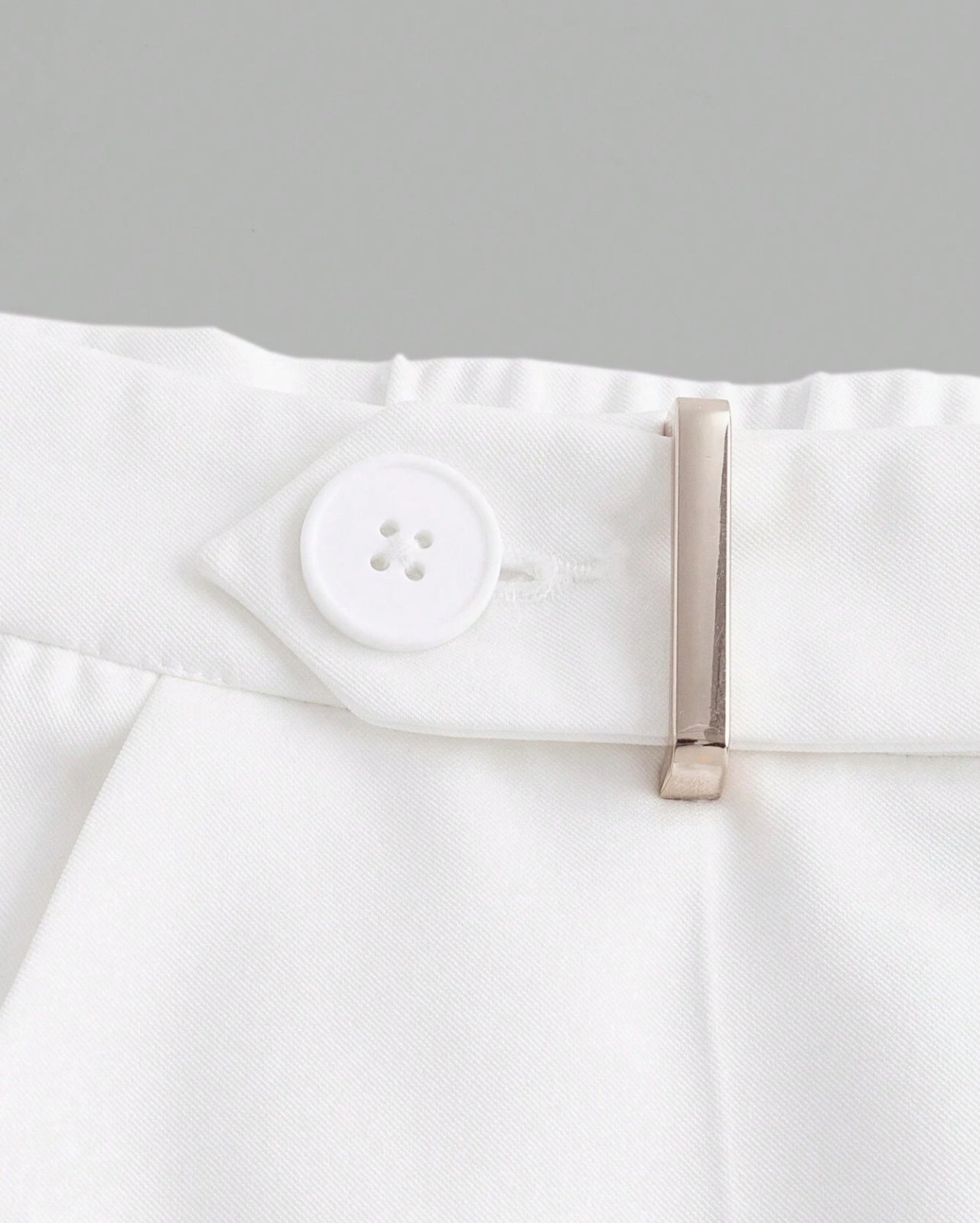 Pantalón Blanco Formal
