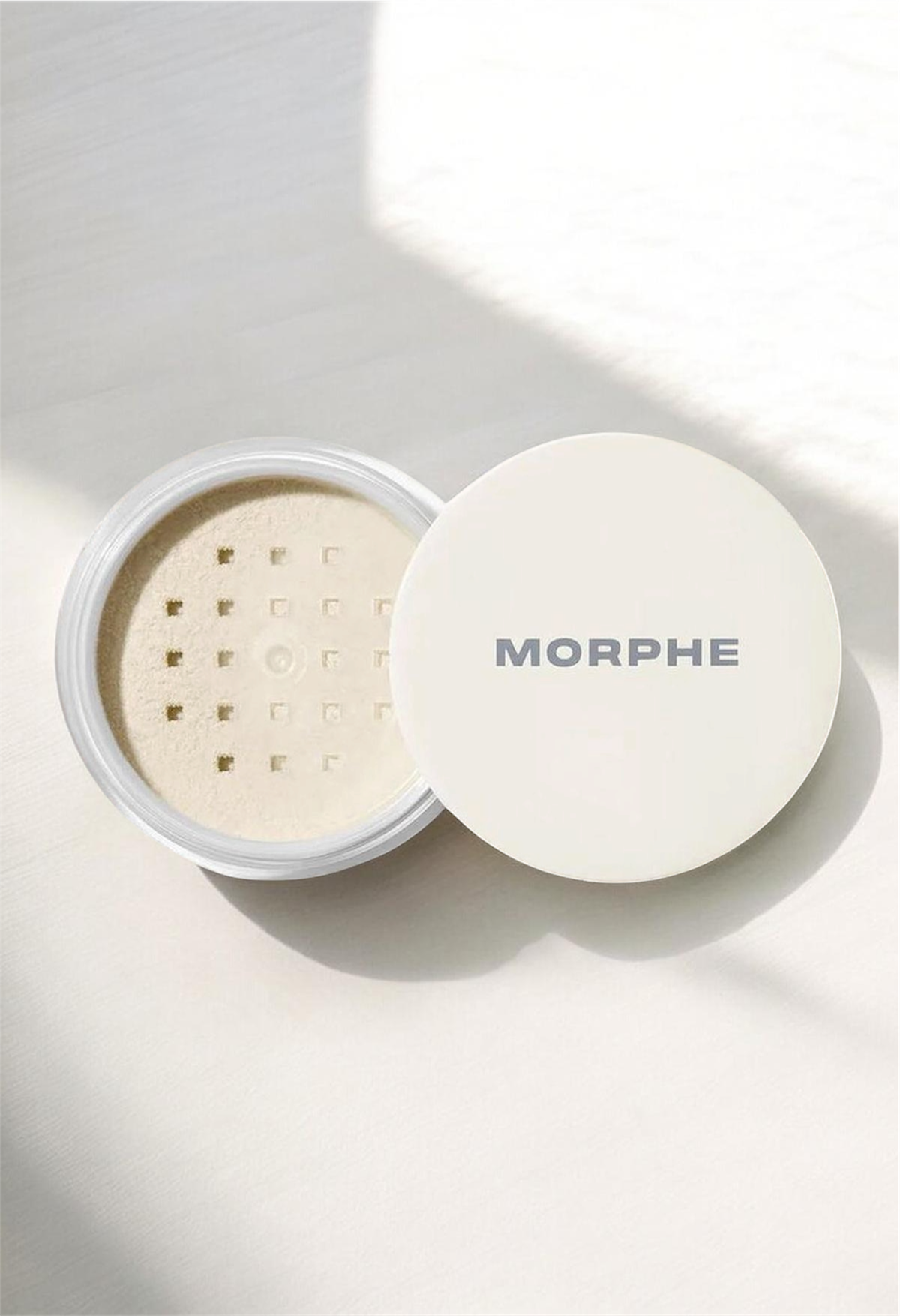 Morphe Jumbo Bake & Set Setting Powder - Translucent