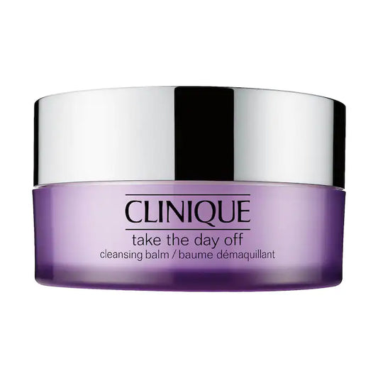 Clinique Take The Day Off Makeup Removing Cleansing Balm
