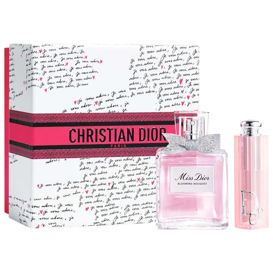 DIOR Miss Dior Blooming Bouquet and Dior Addict Lip Glow Set
