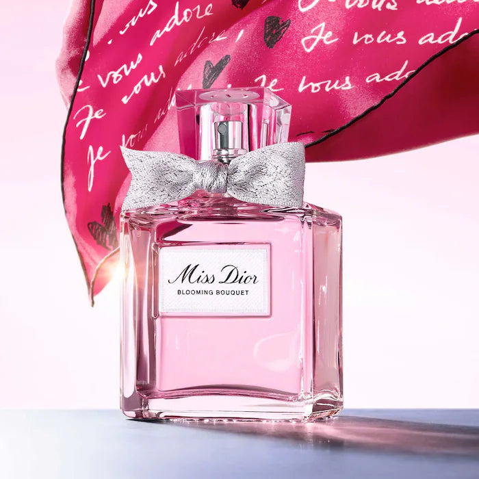 DIOR Miss Dior Blooming Bouquet and Dior Addict Lip Glow Set