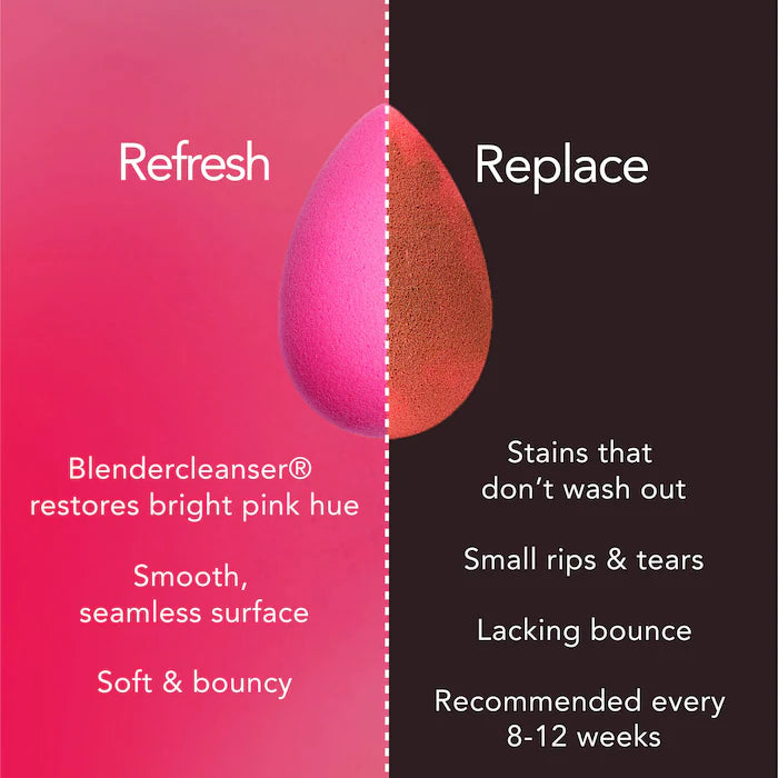 Beautyblender 
ORIGINAL Beautyblender® Makeup Sponge
