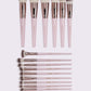 Maange Set de 18 brochas pro