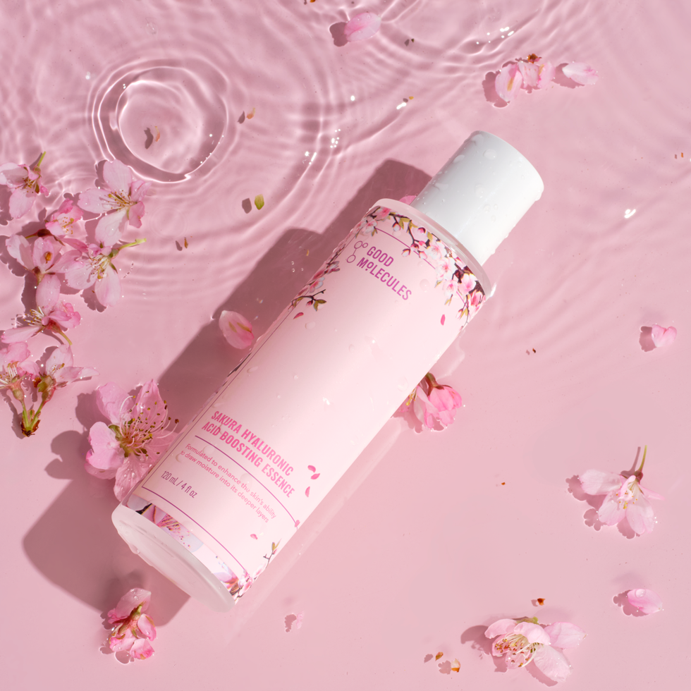 Good Molecules Sakura Hyaluronic Acid Boosting Essence