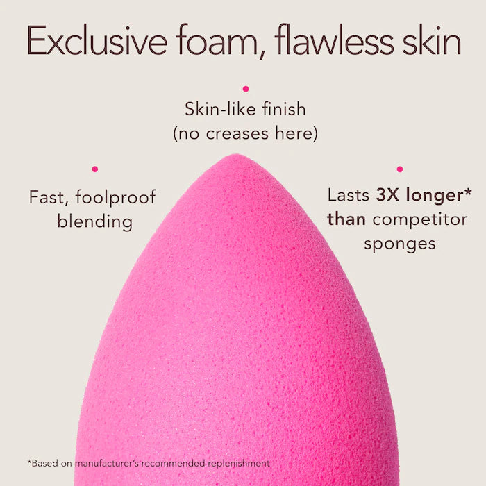 Beautyblender 
ORIGINAL Beautyblender® Makeup Sponge