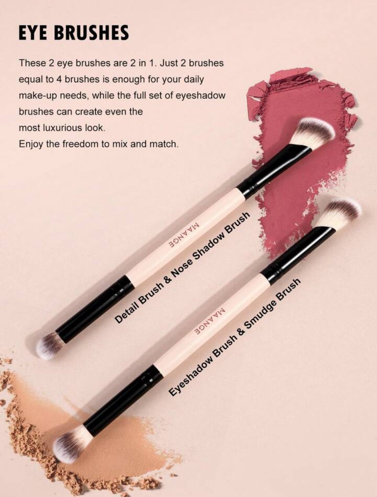 Maange Brush Artist Set