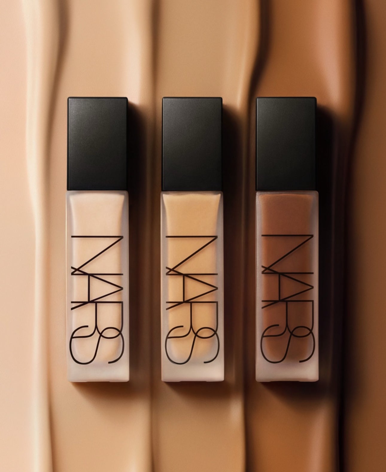 NARS Natural Matte Longwear Pore Blurring Medium-to-Full Coverage Foundation