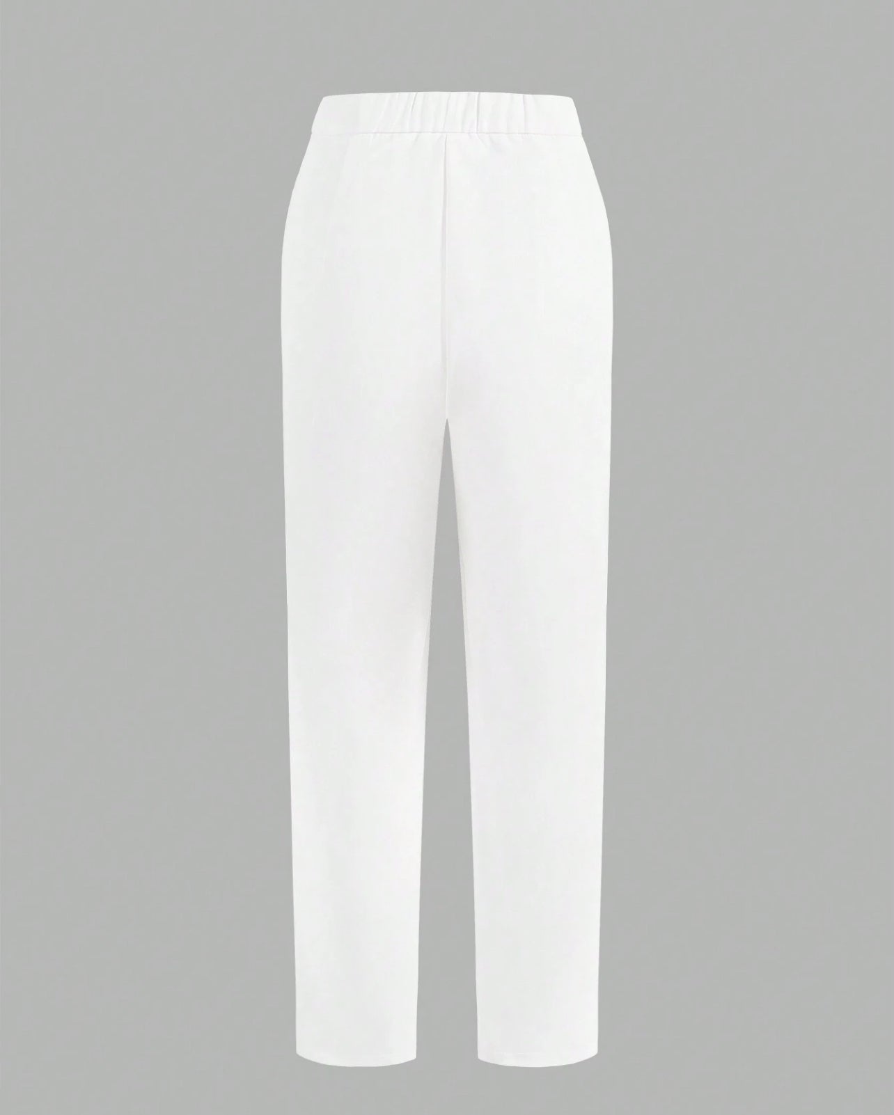 Pantalón Blanco Formal