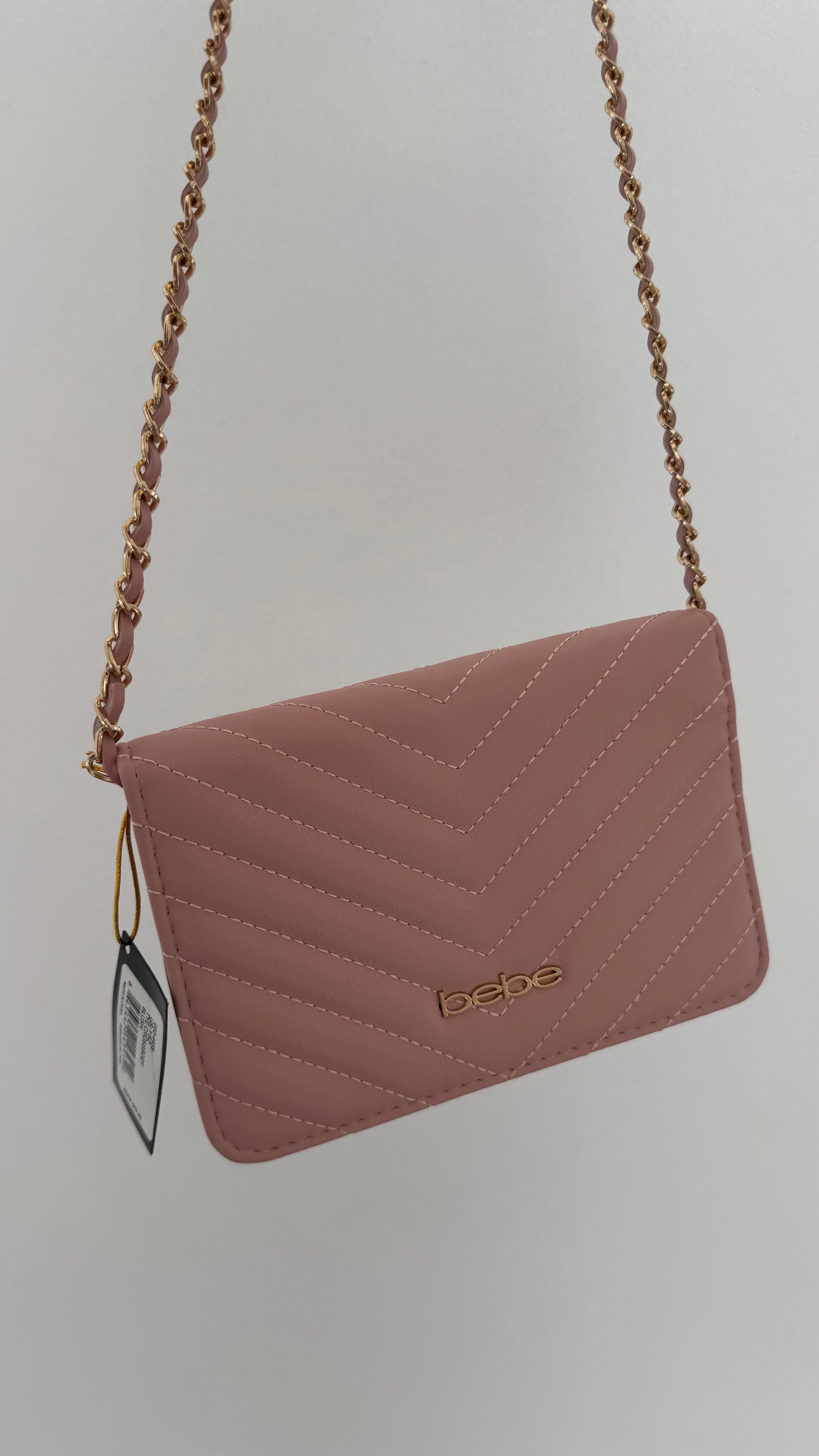 Bebe Crossbody Blush