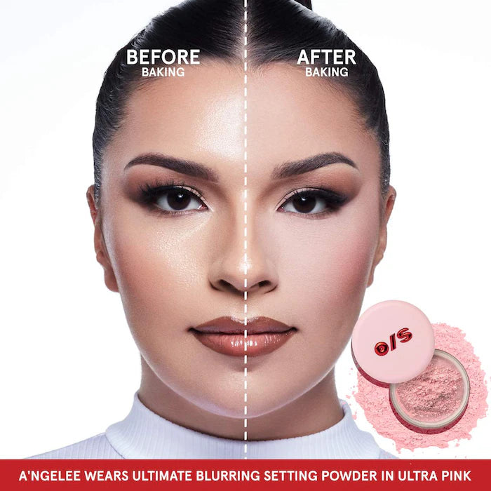 One size Blurring Setting Powder Full Size