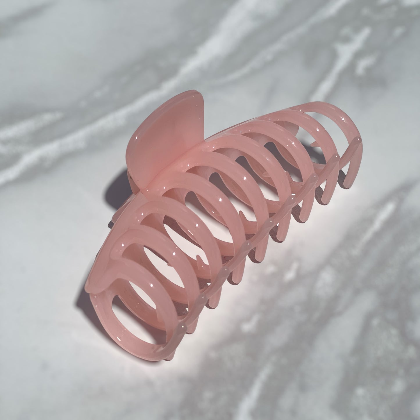 Hair Clip Pink