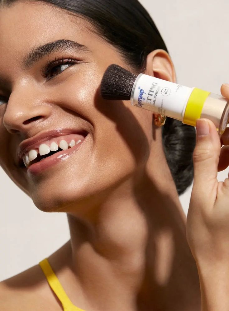 Supergoop! (Re)Setting 100% Mineral Powder SPF 35