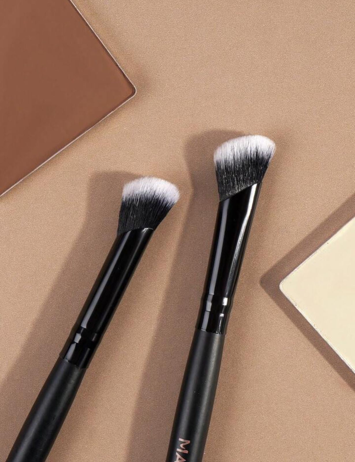 Maange Brush Set 4 piezas dúo