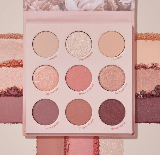 Colourpop Blush Crush Palette