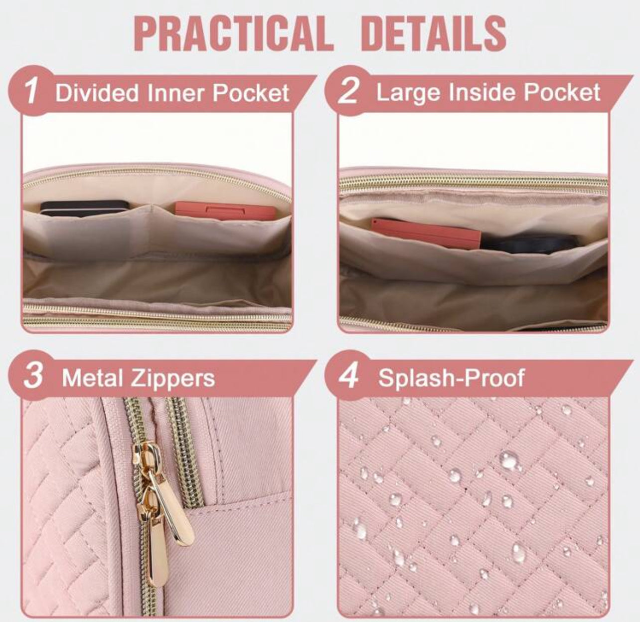 Makeup Bag