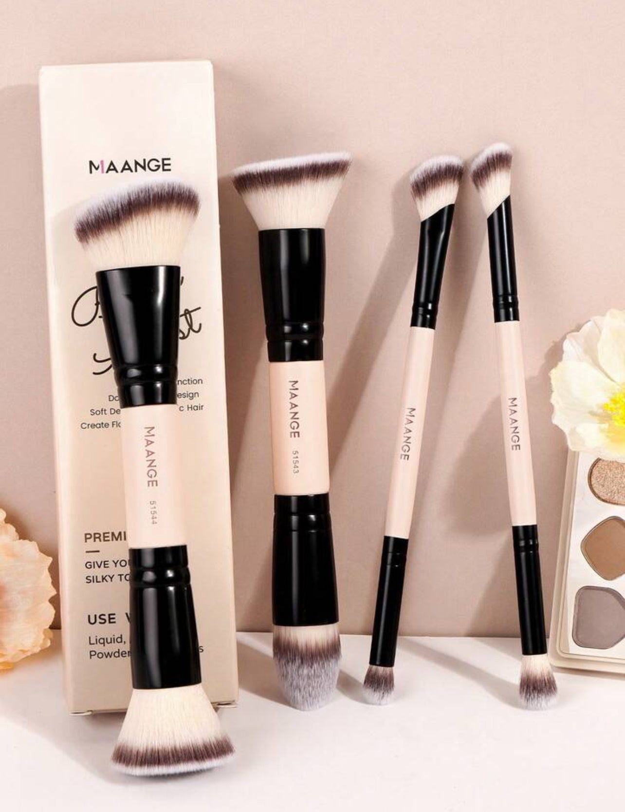 Maange Brush Artist Set