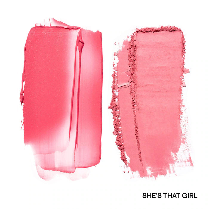 Patrick Ta Mini Major Headlines Double-Take Crème & Powder Blush Duo - She's That Girl