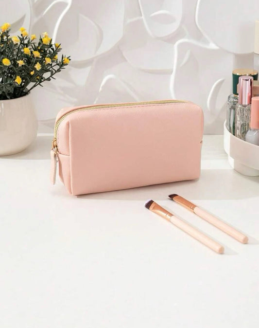 Beauty Bag - Baby Pink