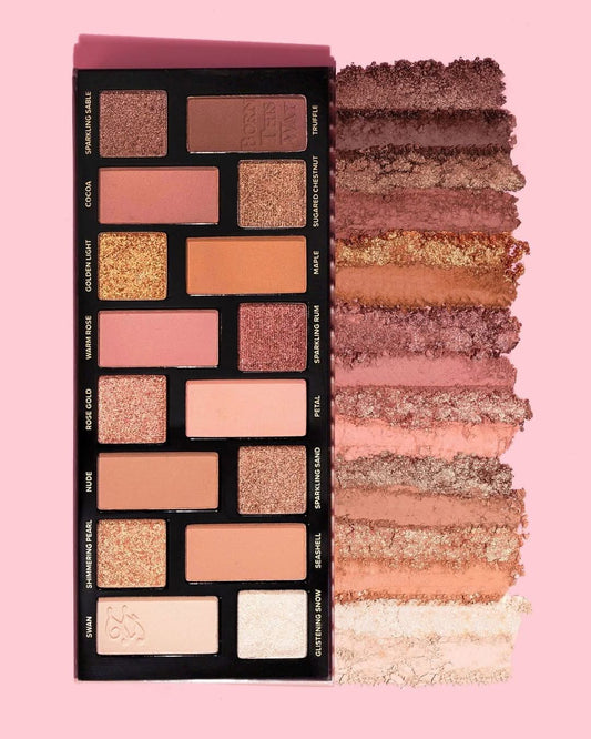Too Faced Born This Way The Natural Nudes Eyeshadow Palette