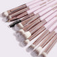 Maange Set de 18 brochas pro