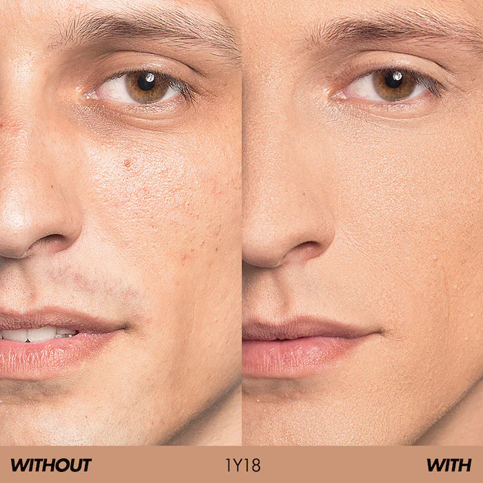MAKE UP FOR EVER HD Skin Long-Lasting Waterproof Natural Matte Foundation