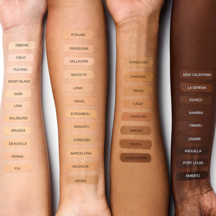 NARS Natural Matte Longwear Pore Blurring Medium-to-Full Coverage Foundation