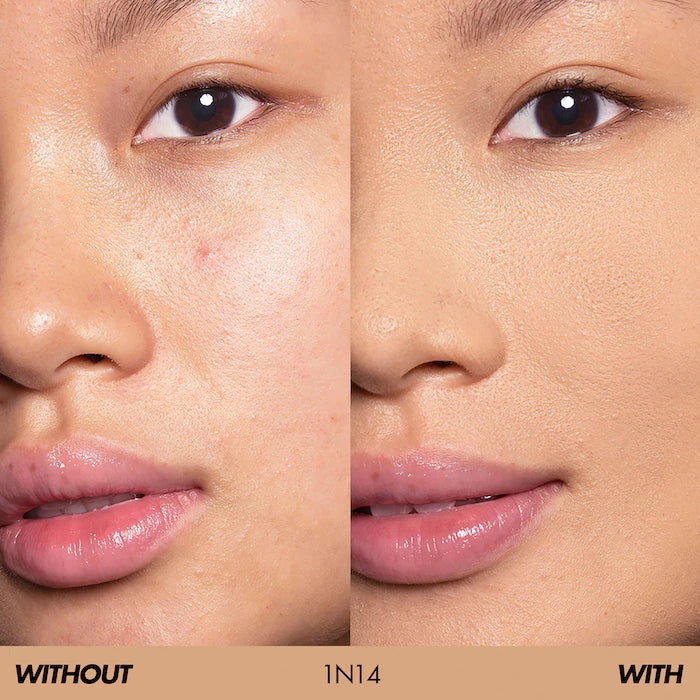 MAKE UP FOR EVER HD Skin Long-Lasting Waterproof Natural Matte Foundation