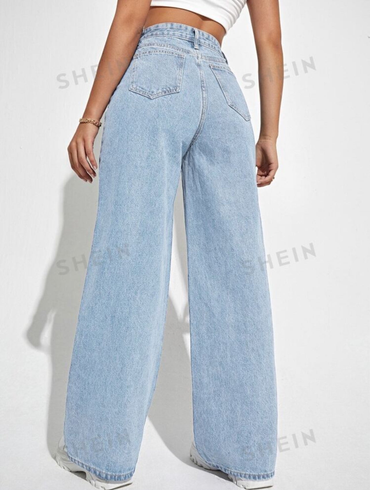 Jeans holgados
