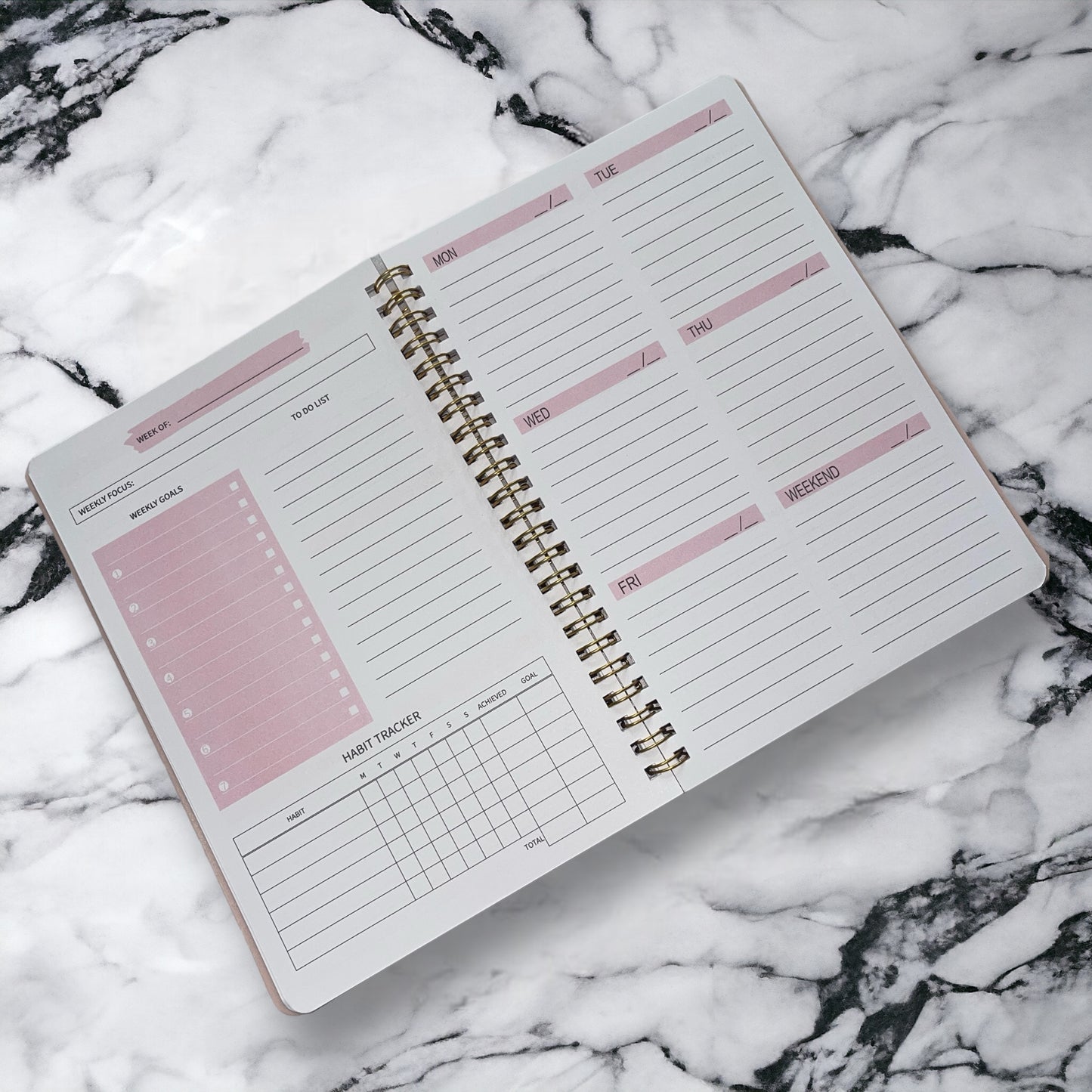 Agenda Semanal