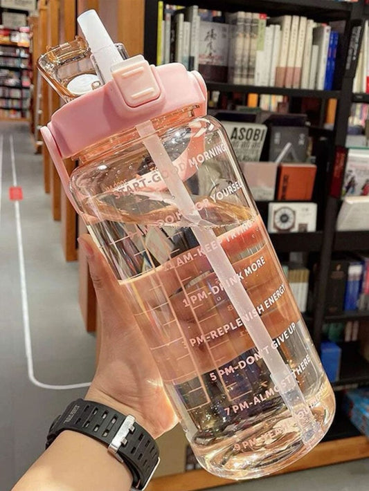 Botella de agua 2 litros