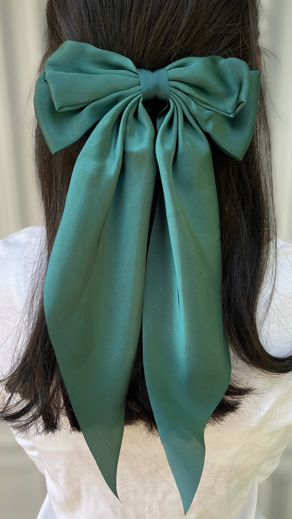 Midi bow clip