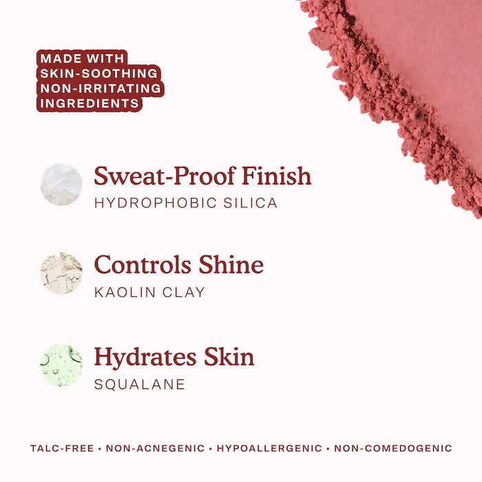 Tower 28 Beauty GetSet Blur + Set Matte Powder Blush