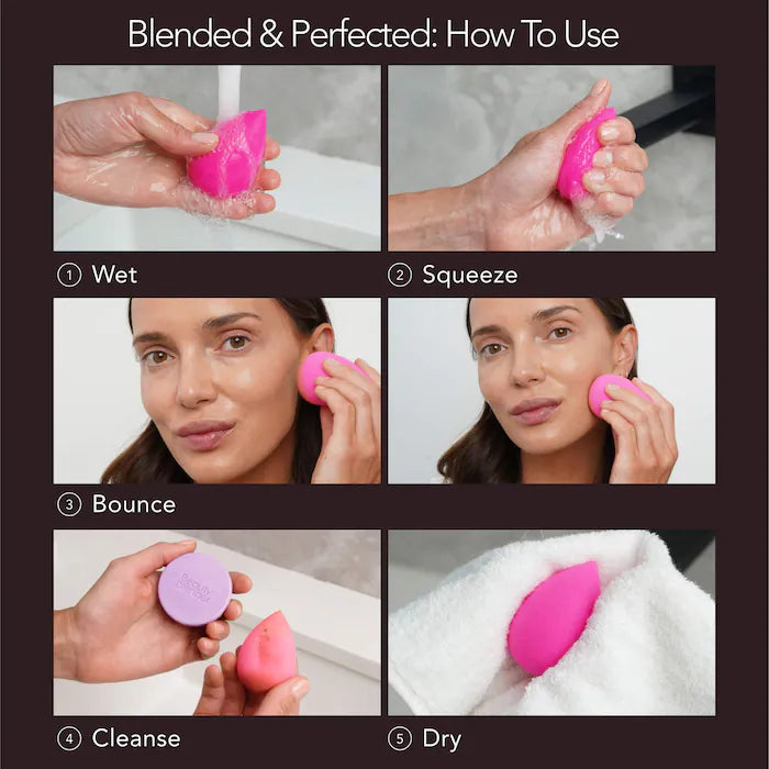 Beautyblender 
ORIGINAL Beautyblender® Makeup Sponge