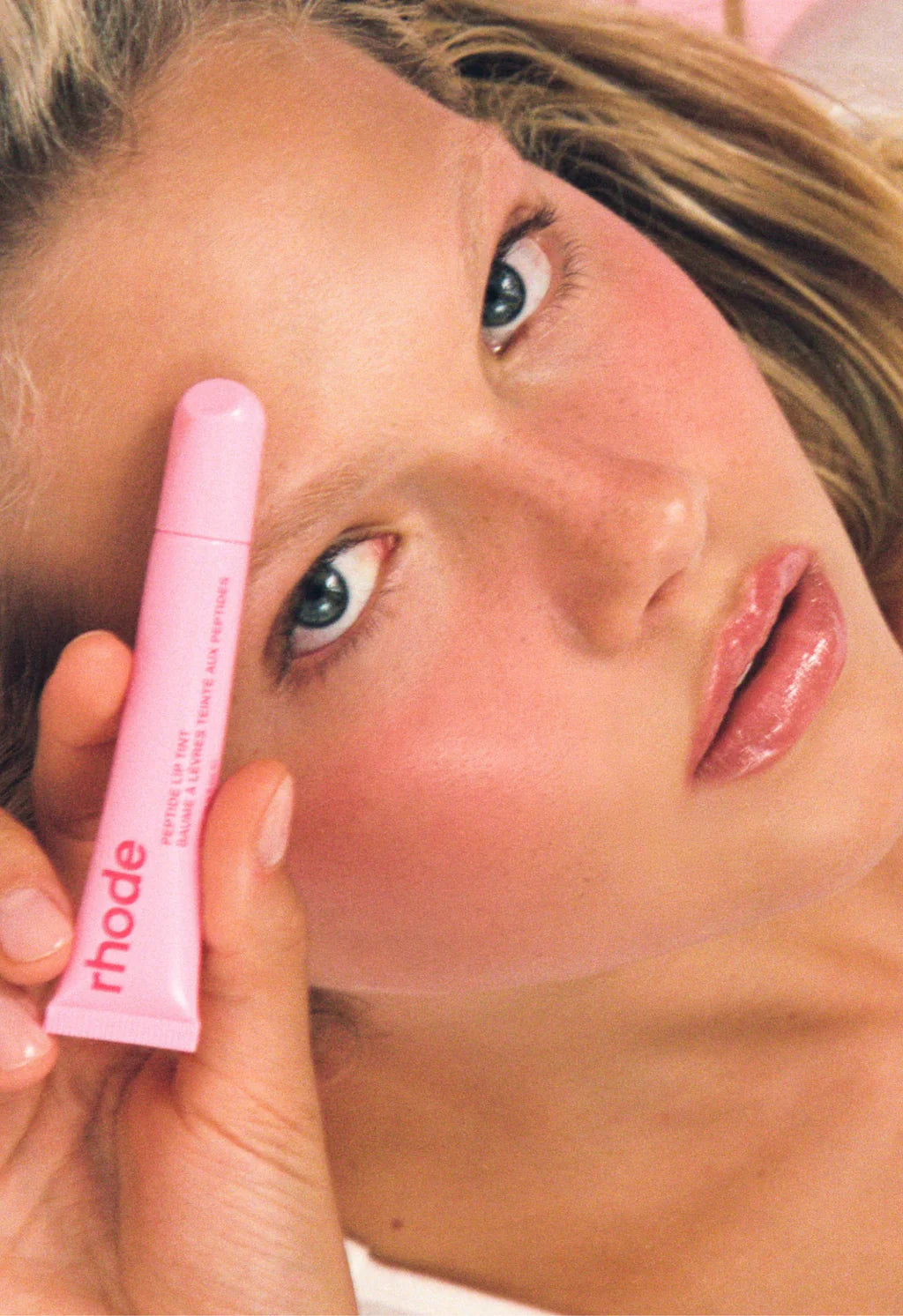 Rhode peptide lip tint - Jelly bean