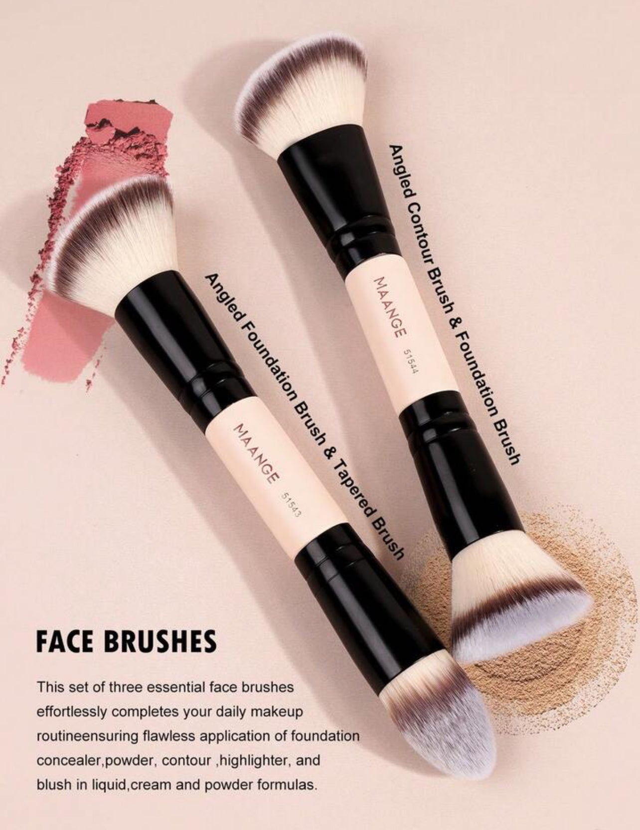 Maange Brush Artist Set