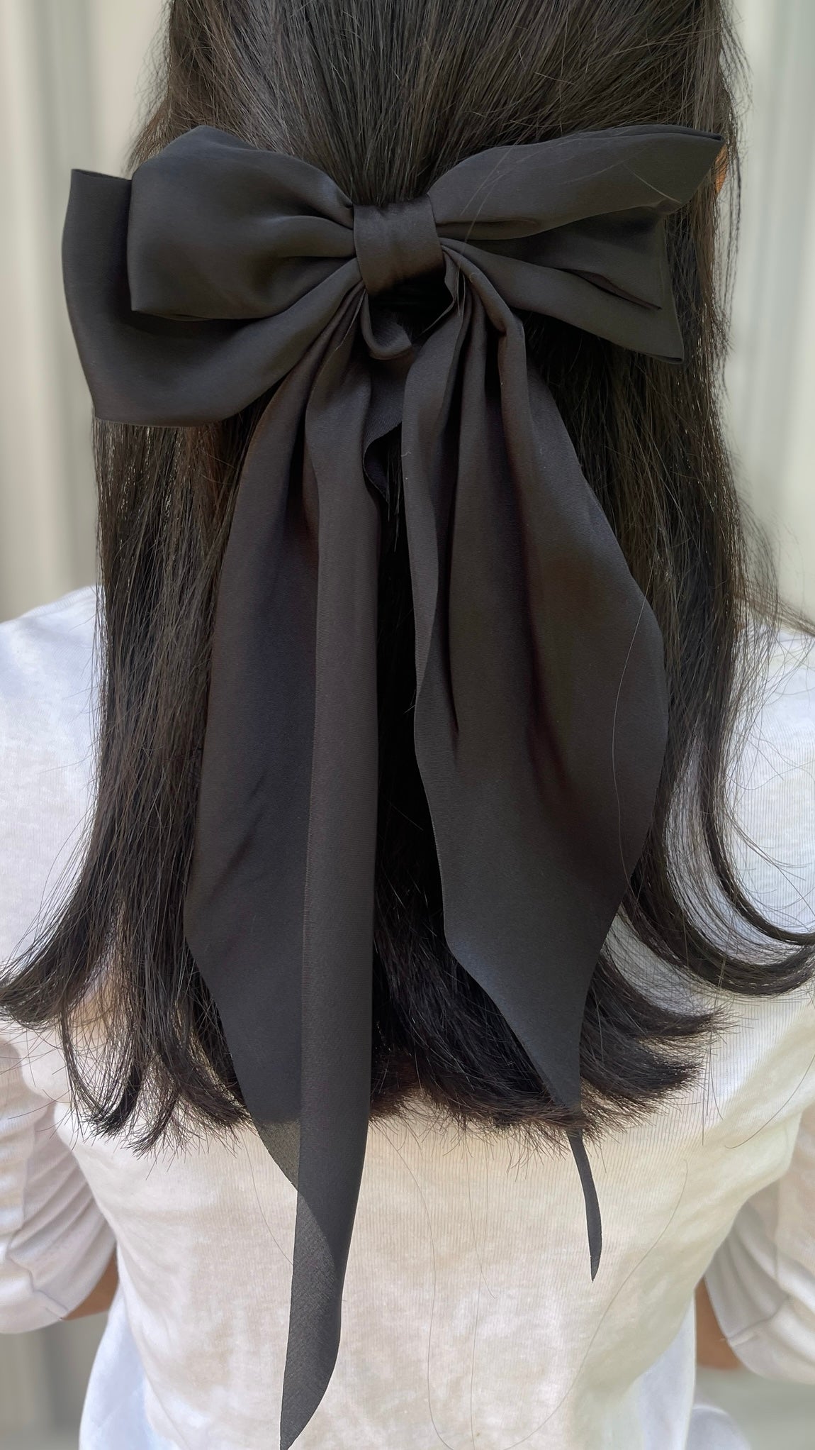 Midi bow clip