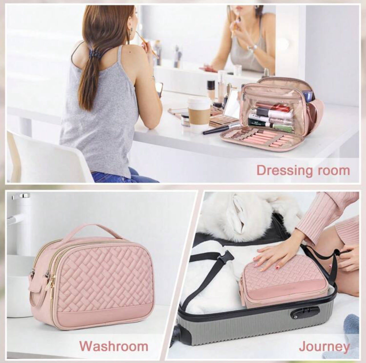 Makeup Bag