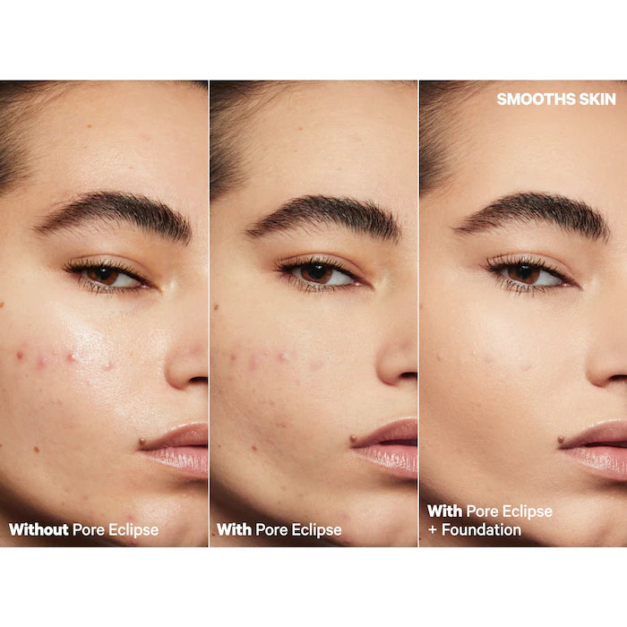 Milk Makeup Pore Eclipse Mattifying + Blurring Makeup Primer with Niacinamide