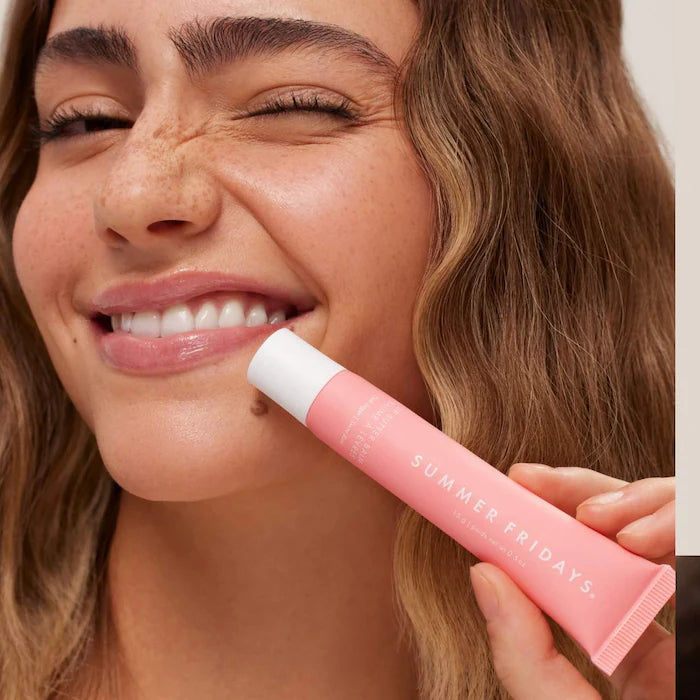 Summer Fridays Lip Butter Balm Pink Sugar