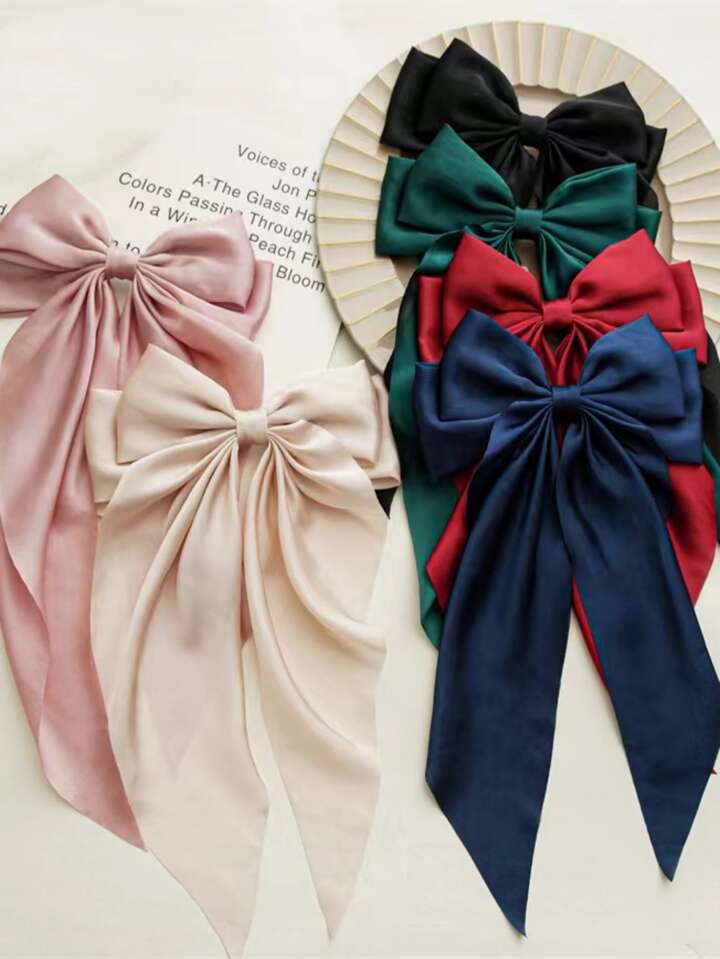 Midi bow clip