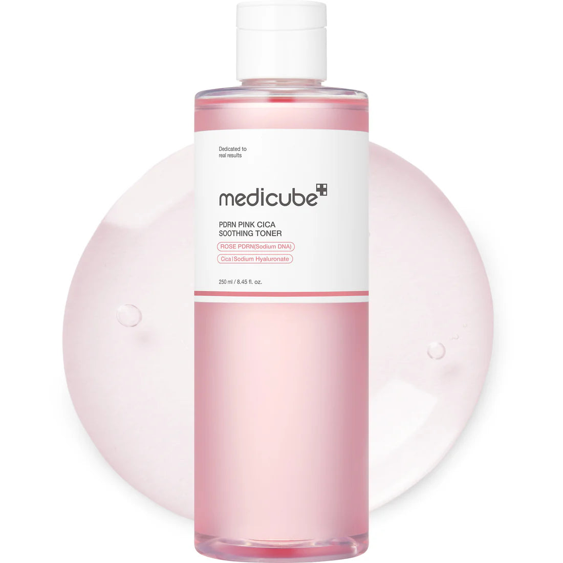 Medicube PDRN Pink Niacinamide Milky Toner