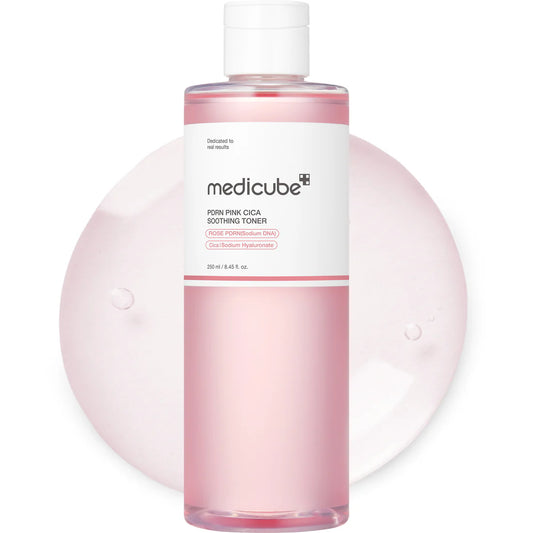 Medicube PDRN Pink Niacinamide Milky Toner