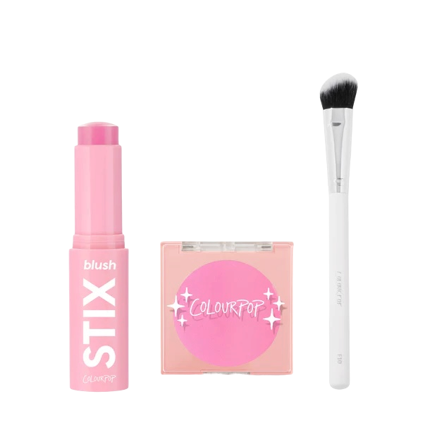 Colourpop Double Blushed Bundle