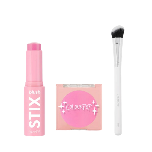 Colourpop Double Blushed Bundle