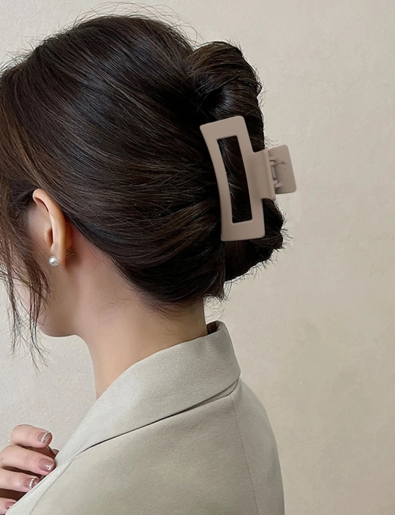 Claw Hair Clips