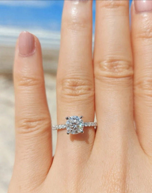 Taffy ring
