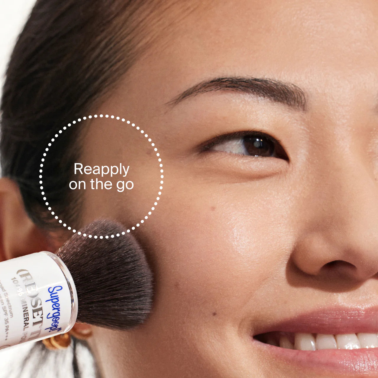 Supergoop! (Re)Setting 100% Mineral Powder SPF 35