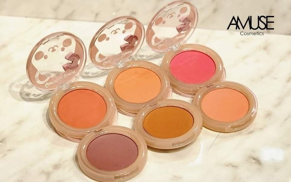 Amuse Gummy Blush